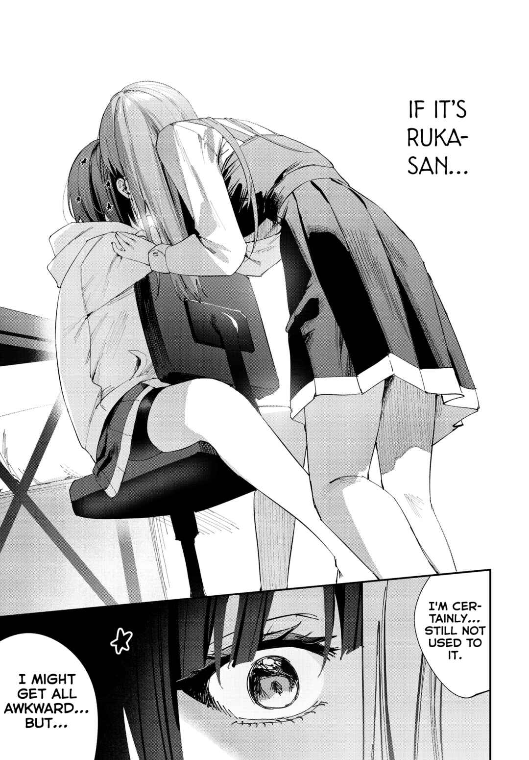 Koutsugou Semi-Friend Chapter 12 - Page 10