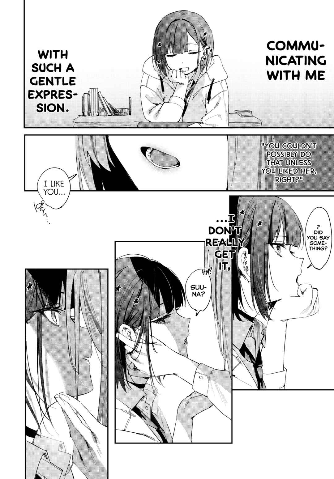 Koutsugou Semi-Friend Chapter 12 - Page 9