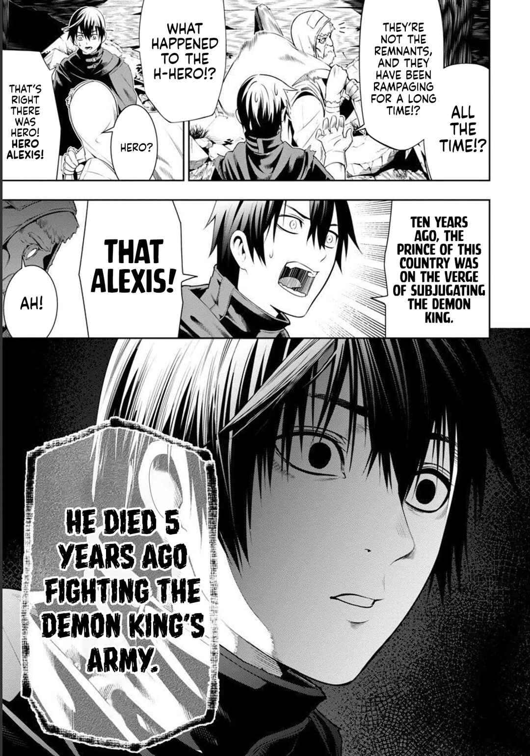 Tsuihou Sareru Tabi ni Skill o Te ni Ireta Ore ga, 100 no Isekai de 2-shuume Musou Chapter 3 - Page 10