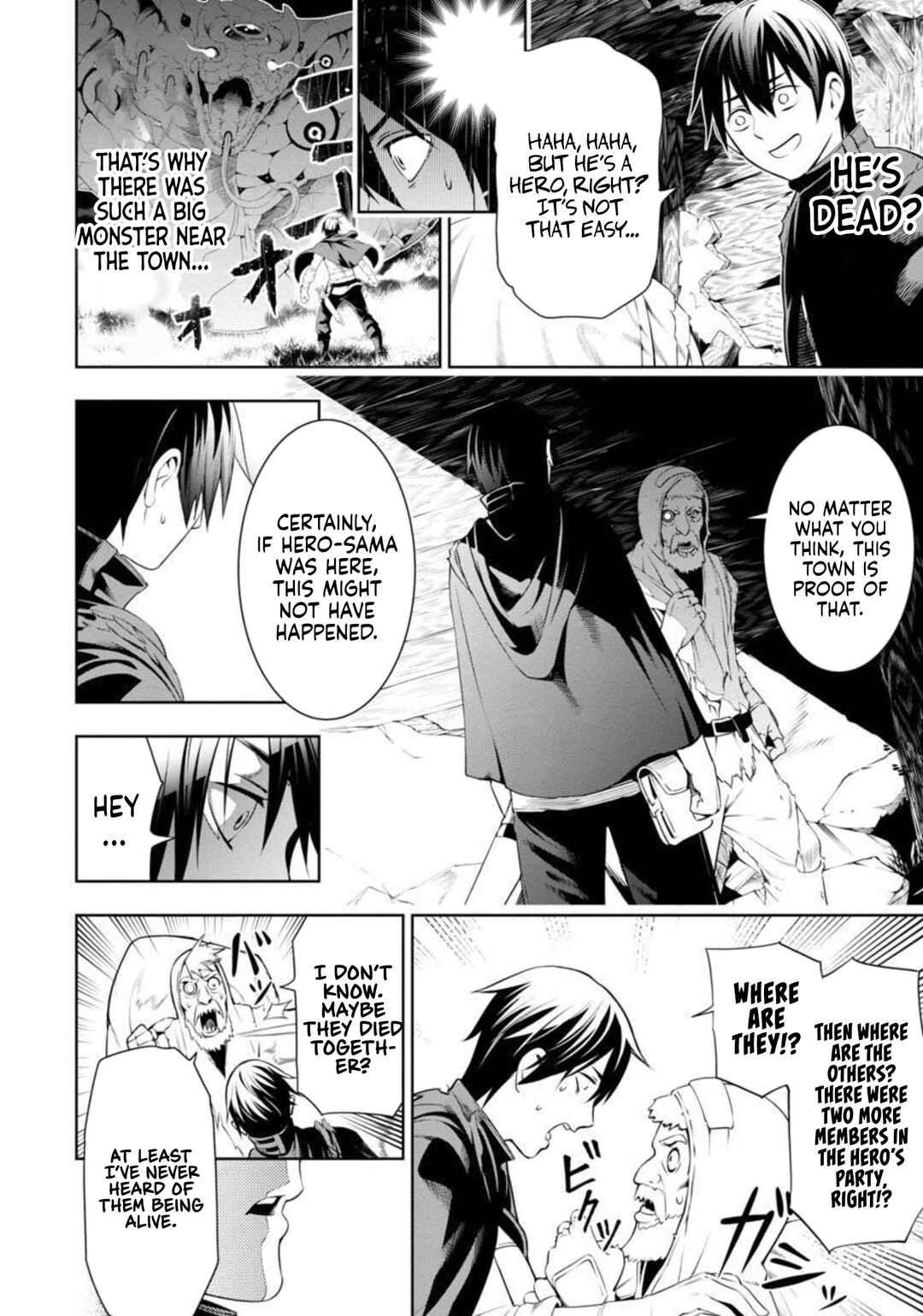 Tsuihou Sareru Tabi ni Skill o Te ni Ireta Ore ga, 100 no Isekai de 2-shuume Musou Chapter 3 - Page 11