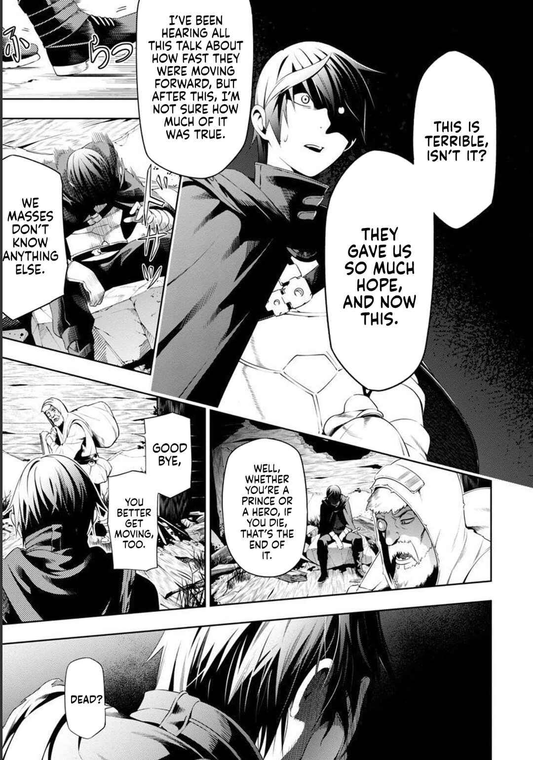 Tsuihou Sareru Tabi ni Skill o Te ni Ireta Ore ga, 100 no Isekai de 2-shuume Musou Chapter 3 - Page 12