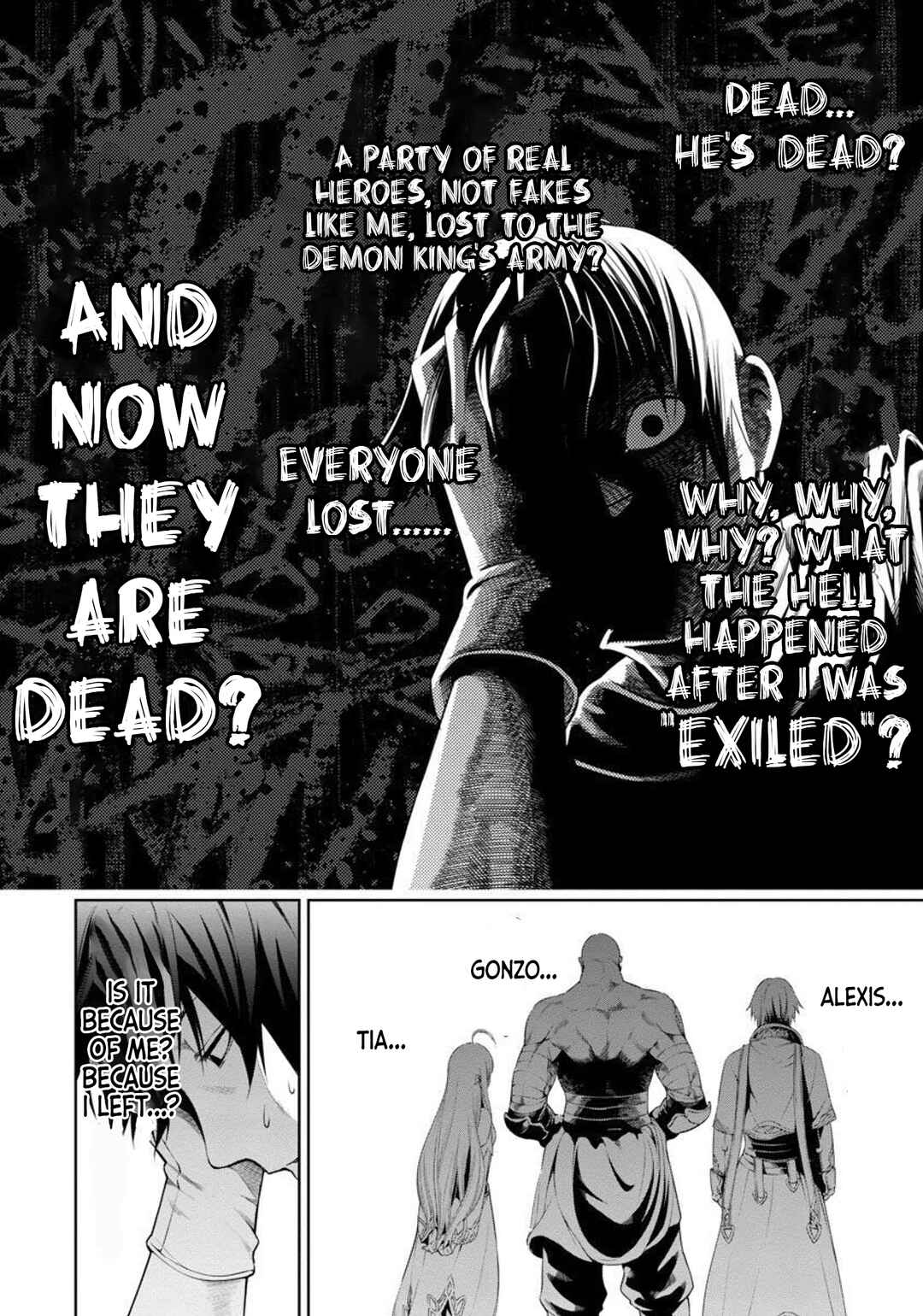 Tsuihou Sareru Tabi ni Skill o Te ni Ireta Ore ga, 100 no Isekai de 2-shuume Musou Chapter 3 - Page 13