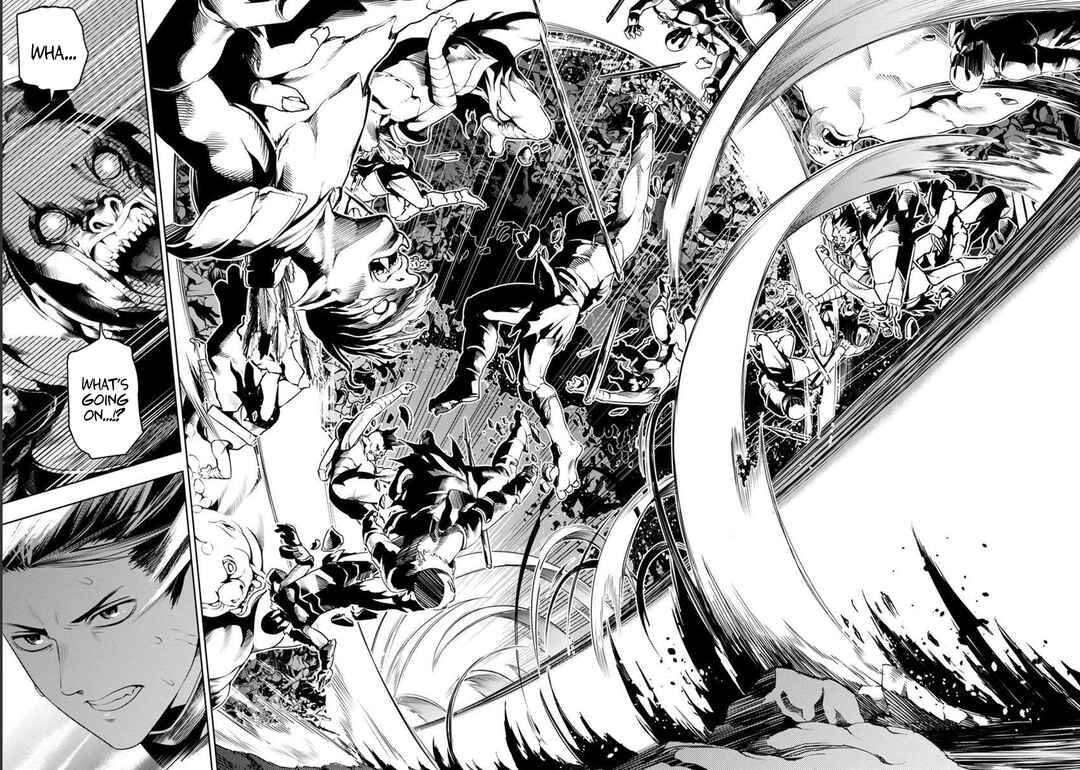 Tsuihou Sareru Tabi ni Skill o Te ni Ireta Ore ga, 100 no Isekai de 2-shuume Musou Chapter 3 - Page 28