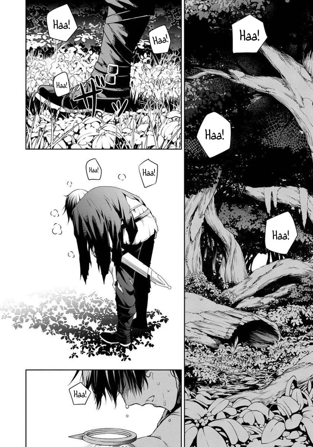 Tsuihou Sareru Tabi ni Skill o Te ni Ireta Ore ga, 100 no Isekai de 2-shuume Musou Chapter 3 - Page 30