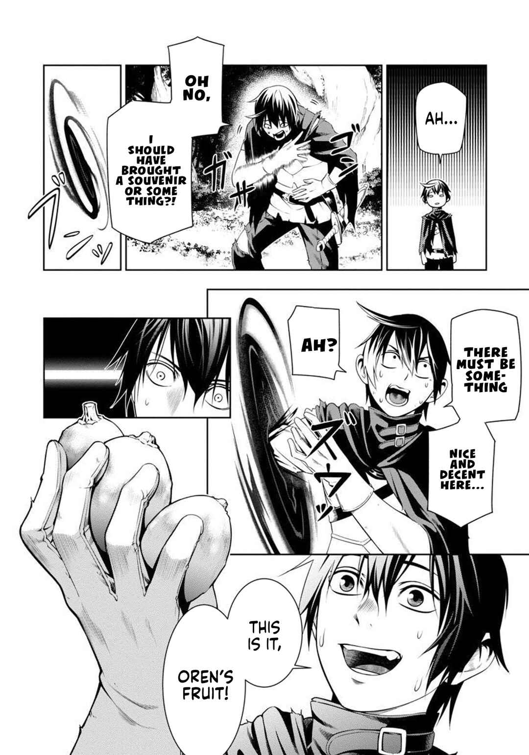 Tsuihou Sareru Tabi ni Skill o Te ni Ireta Ore ga, 100 no Isekai de 2-shuume Musou Chapter 3 - Page 32