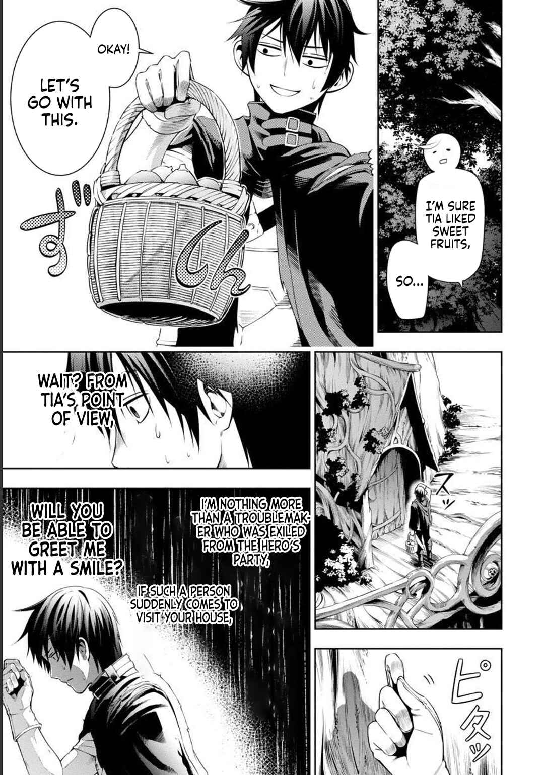 Tsuihou Sareru Tabi ni Skill o Te ni Ireta Ore ga, 100 no Isekai de 2-shuume Musou Chapter 3 - Page 33