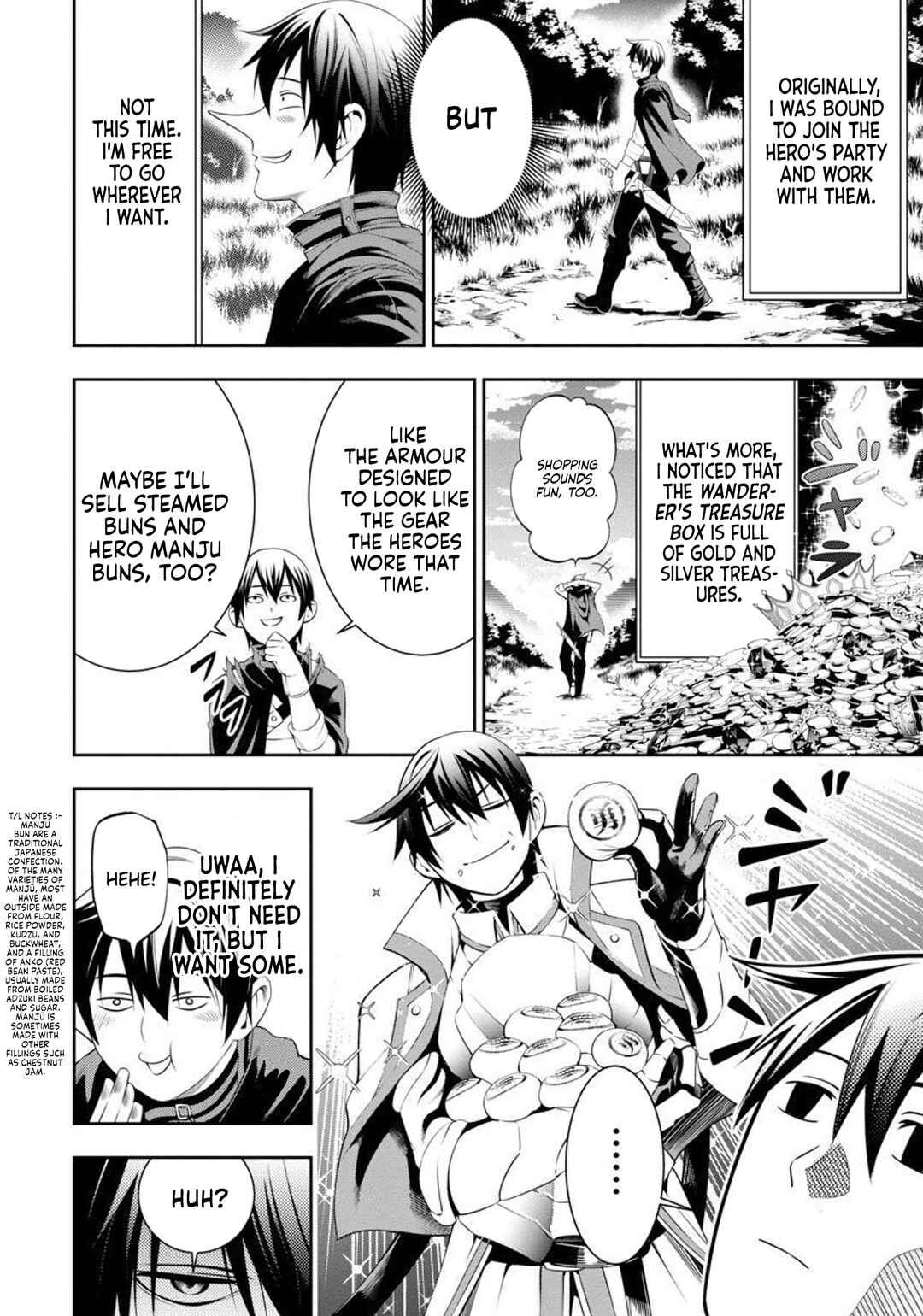 Tsuihou Sareru Tabi ni Skill o Te ni Ireta Ore ga, 100 no Isekai de 2-shuume Musou Chapter 3 - Page 4