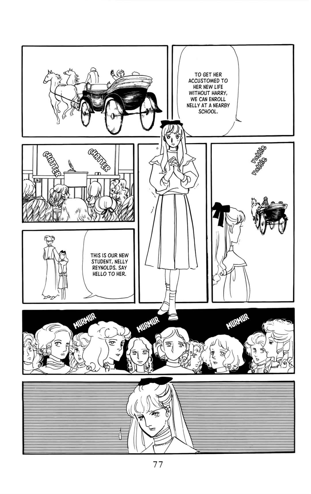 Siren Chapter 2 - Page 31