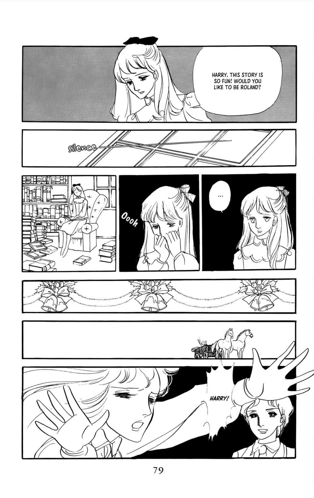 Siren Chapter 2 - Page 33