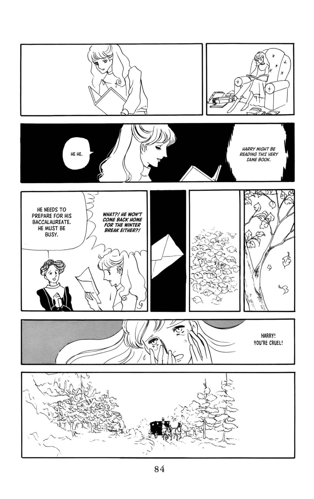 Siren Chapter 2 - Page 38