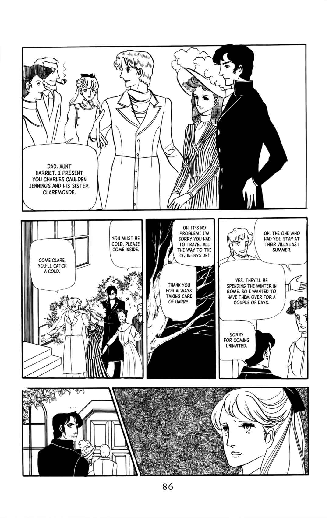 Siren Chapter 2 - Page 40