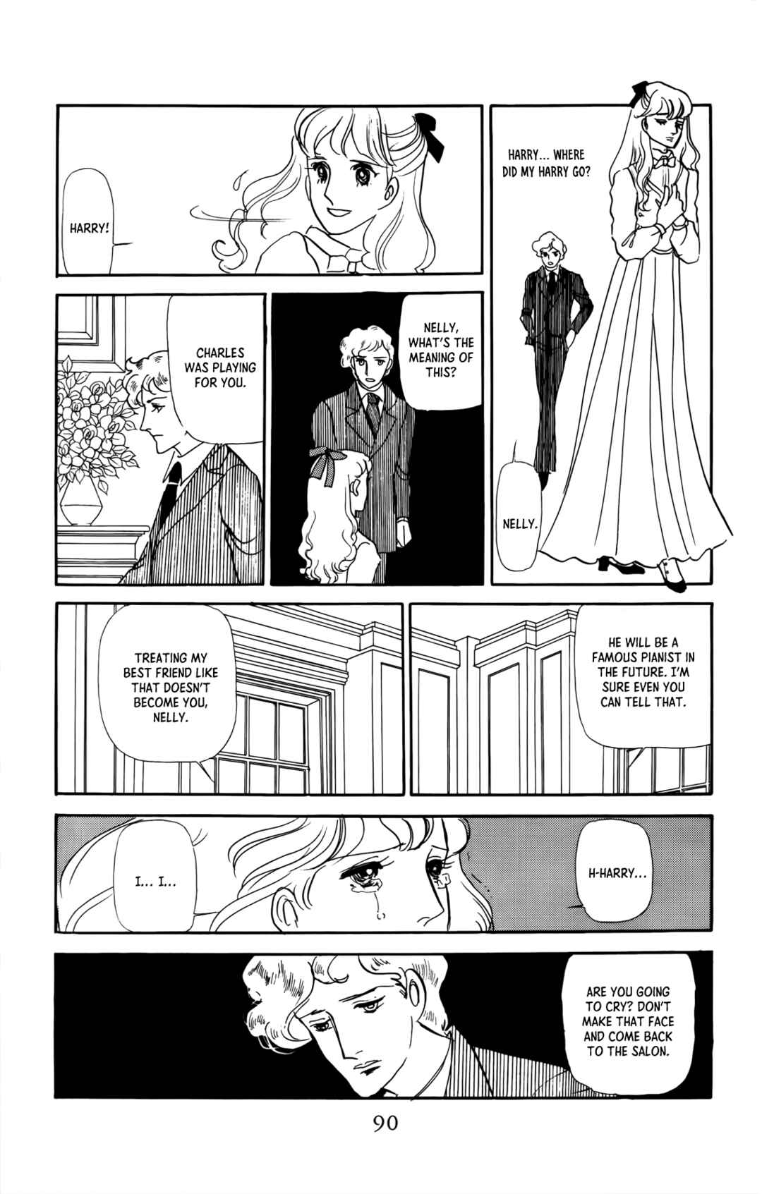 Siren Chapter 2 - Page 44