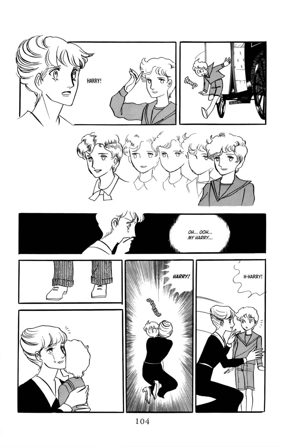 Siren Chapter 2 - Page 58