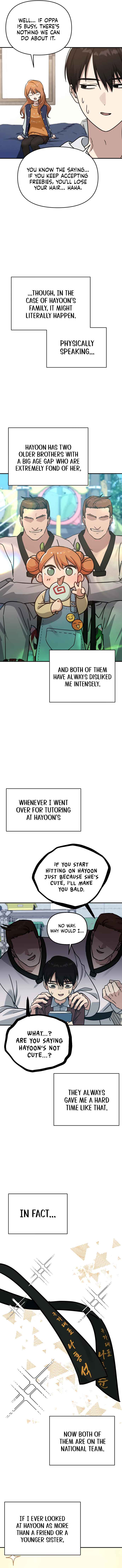 Mia-ga dorawatda Chapter 16 - Page 10