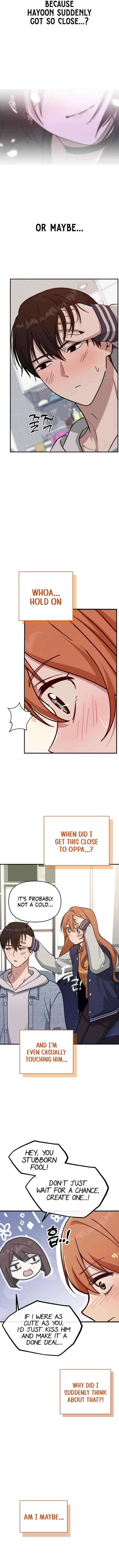 Mia-ga dorawatda Chapter 16 - Page 15