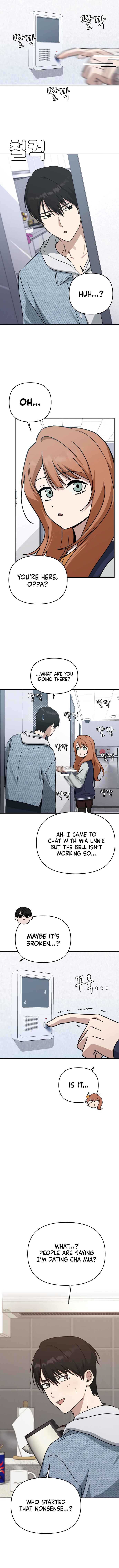 Mia-ga dorawatda Chapter 16 - Page 6