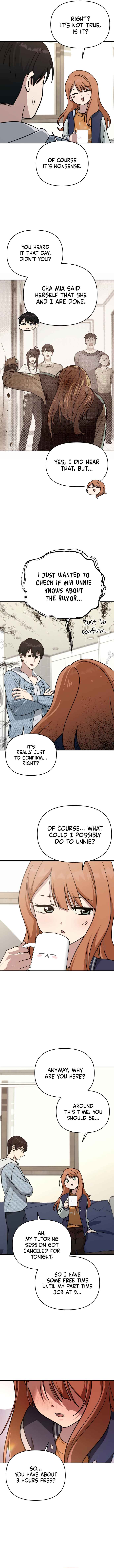 Mia-ga dorawatda Chapter 16 - Page 7