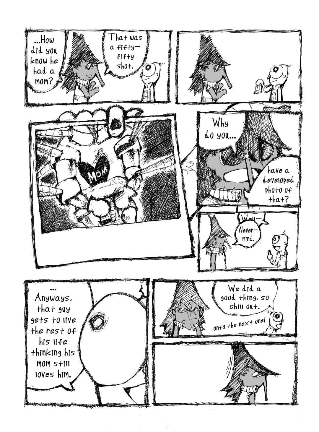 Tirkom Chapter 21 - Page 10