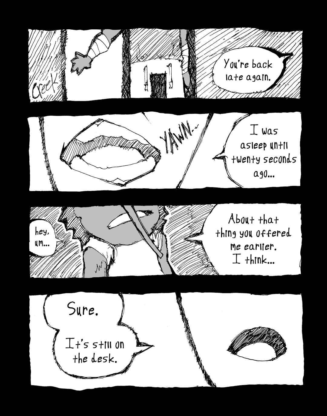 Tirkom Chapter 21 - Page 2