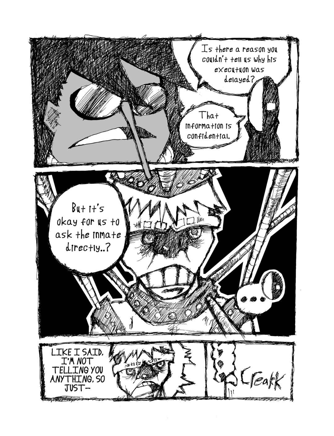 Tirkom Chapter 21 - Page 3
