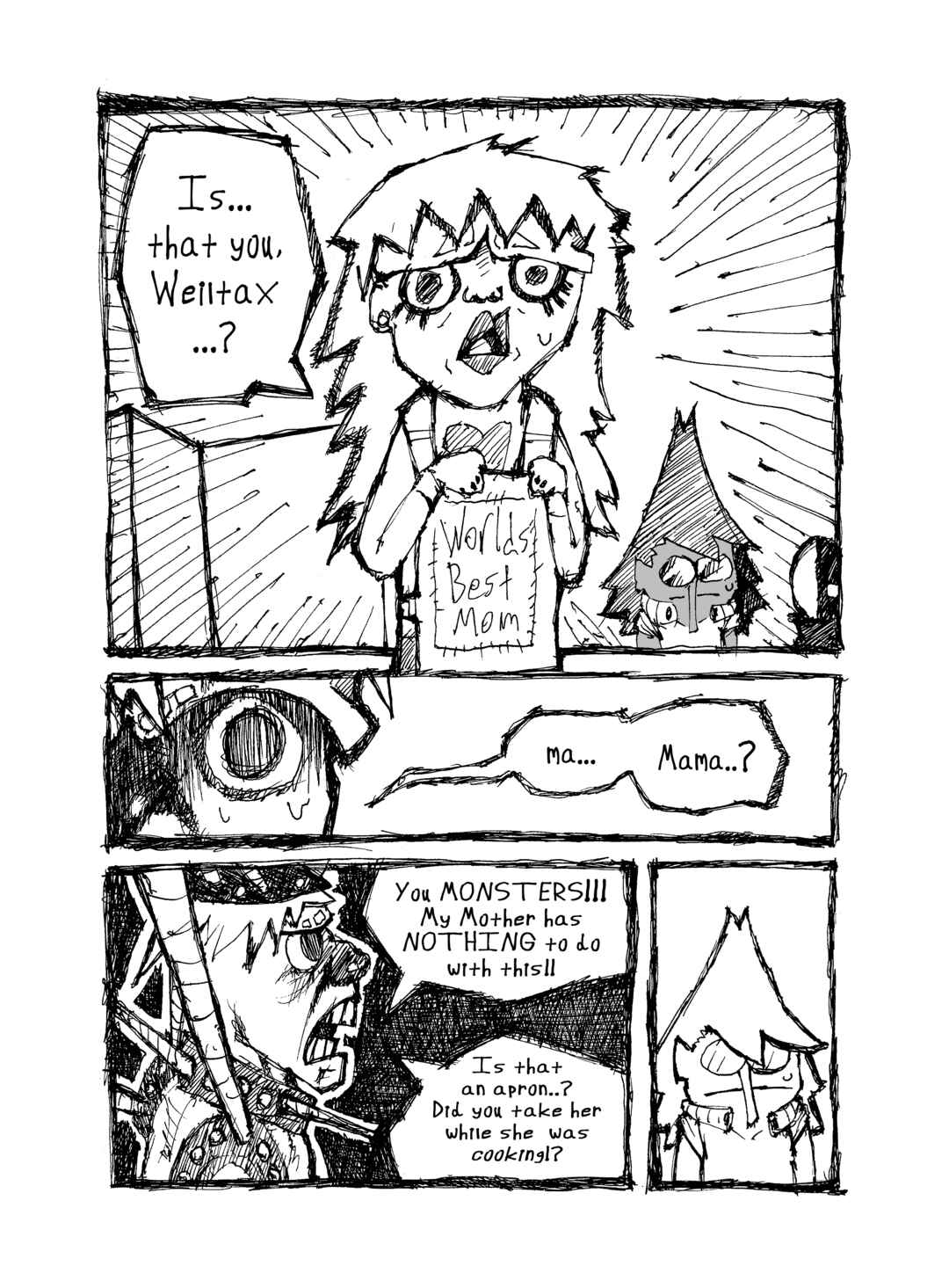 Tirkom Chapter 21 - Page 4