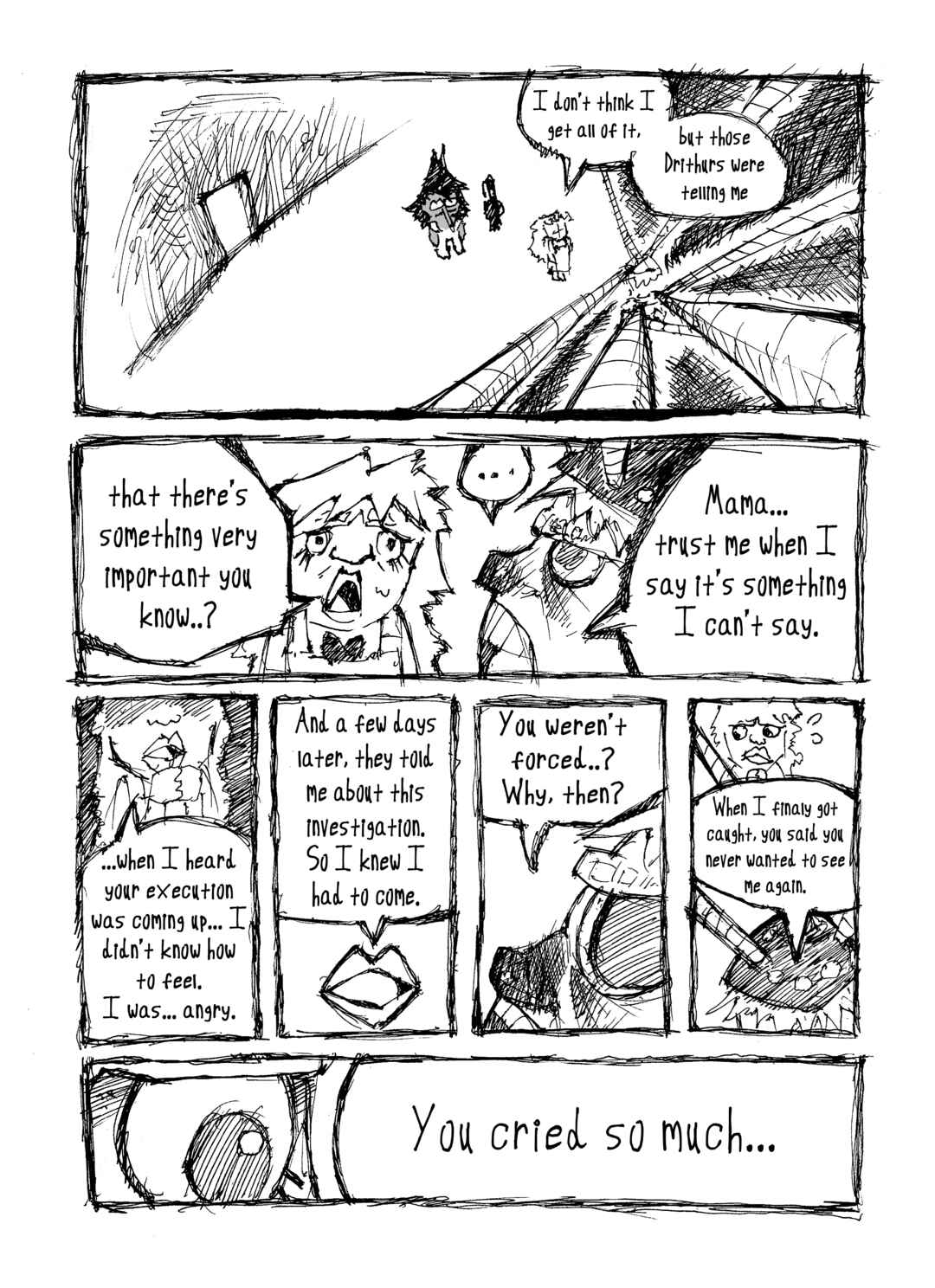 Tirkom Chapter 21 - Page 5