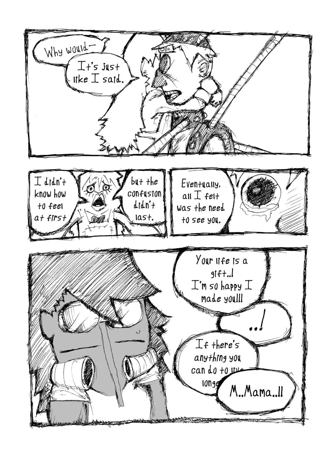 Tirkom Chapter 21 - Page 6