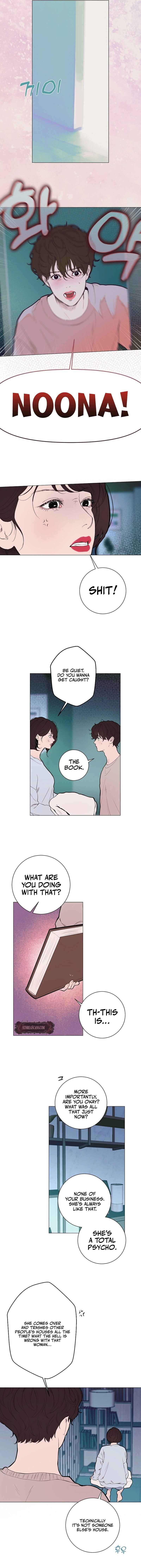 Dagaol Jongmal e Kiss Chapter 14 - Page 12