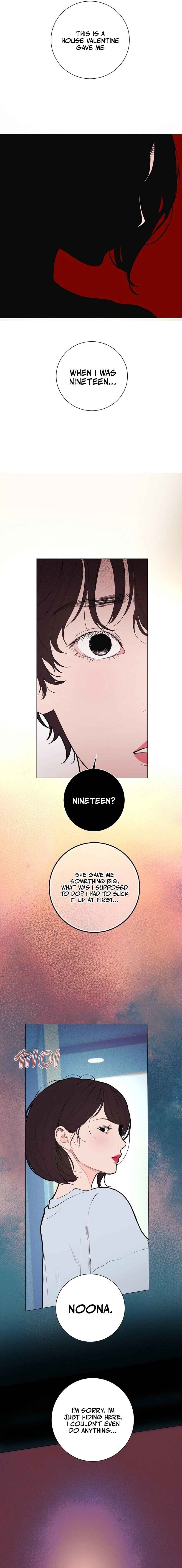 Dagaol Jongmal e Kiss Chapter 14 - Page 13