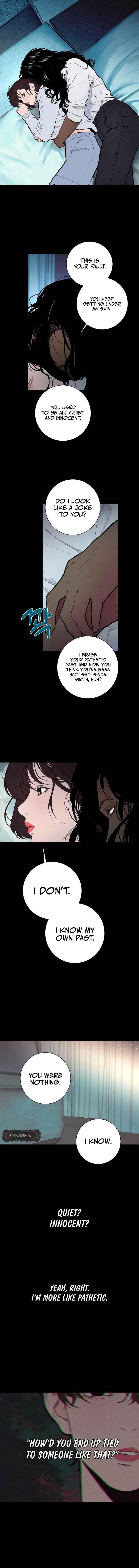 Dagaol Jongmal e Kiss Chapter 14 - Page 15