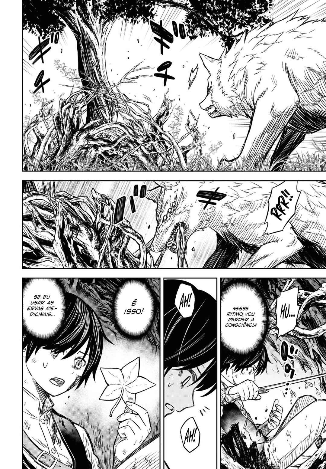 Monogatari no Kuromaku ni Tensei Shite Chapter 4 - Page 18