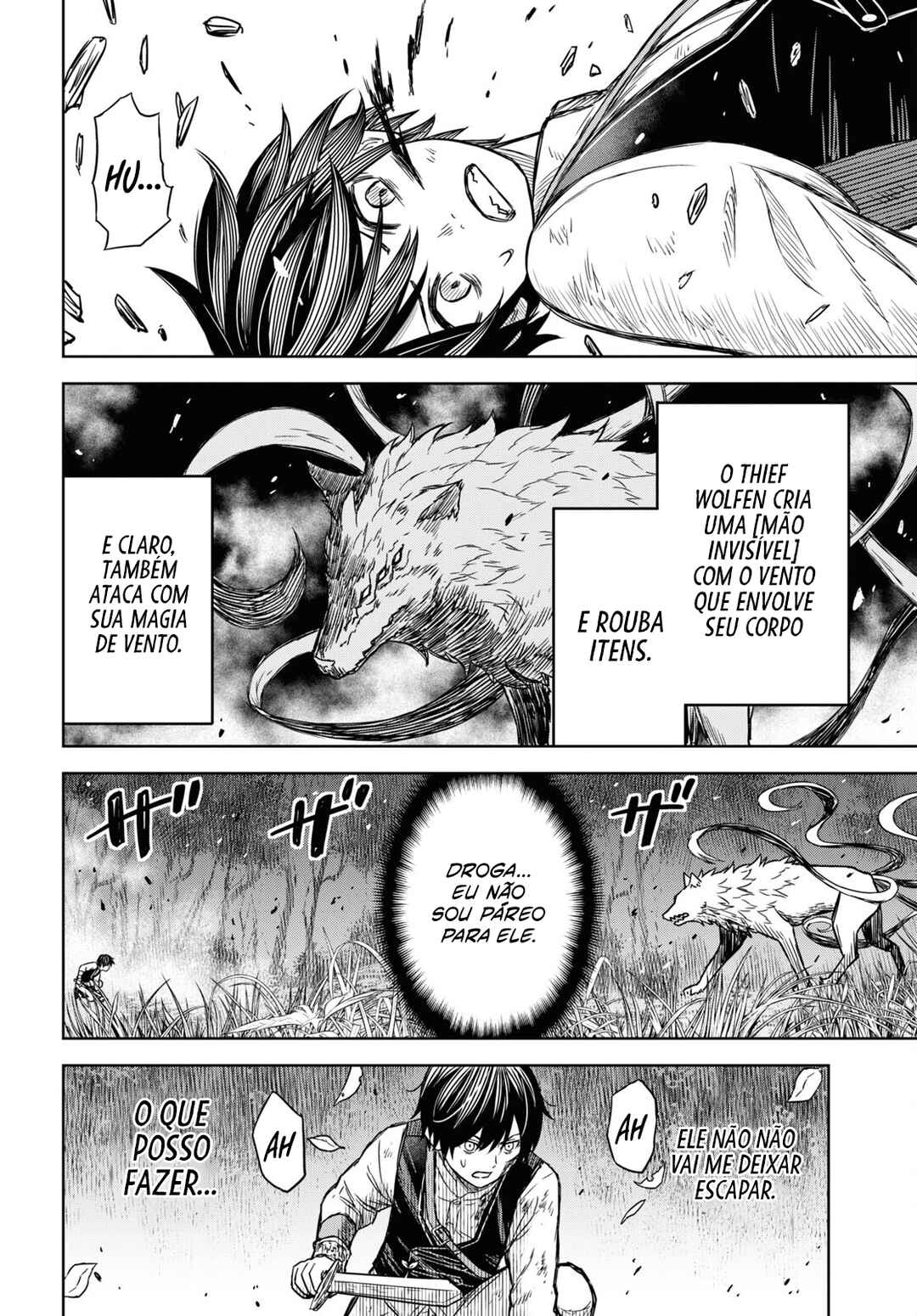Monogatari no Kuromaku ni Tensei Shite Chapter 4 - Page 5