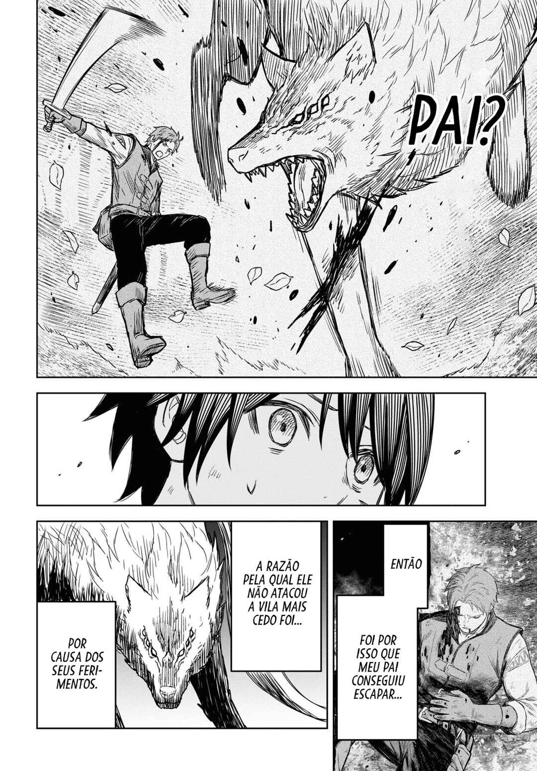 Monogatari no Kuromaku ni Tensei Shite Chapter 4 - Page 7
