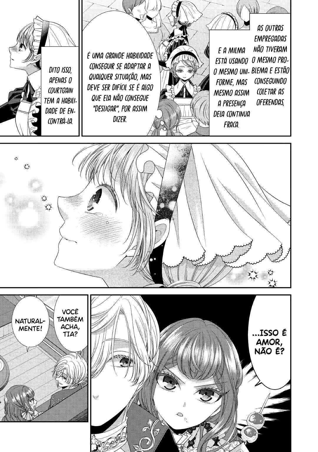 Jishou Akuyaku Reijou na Tsuma no Kansatsu Kiroku Chapter 3 - Page 16