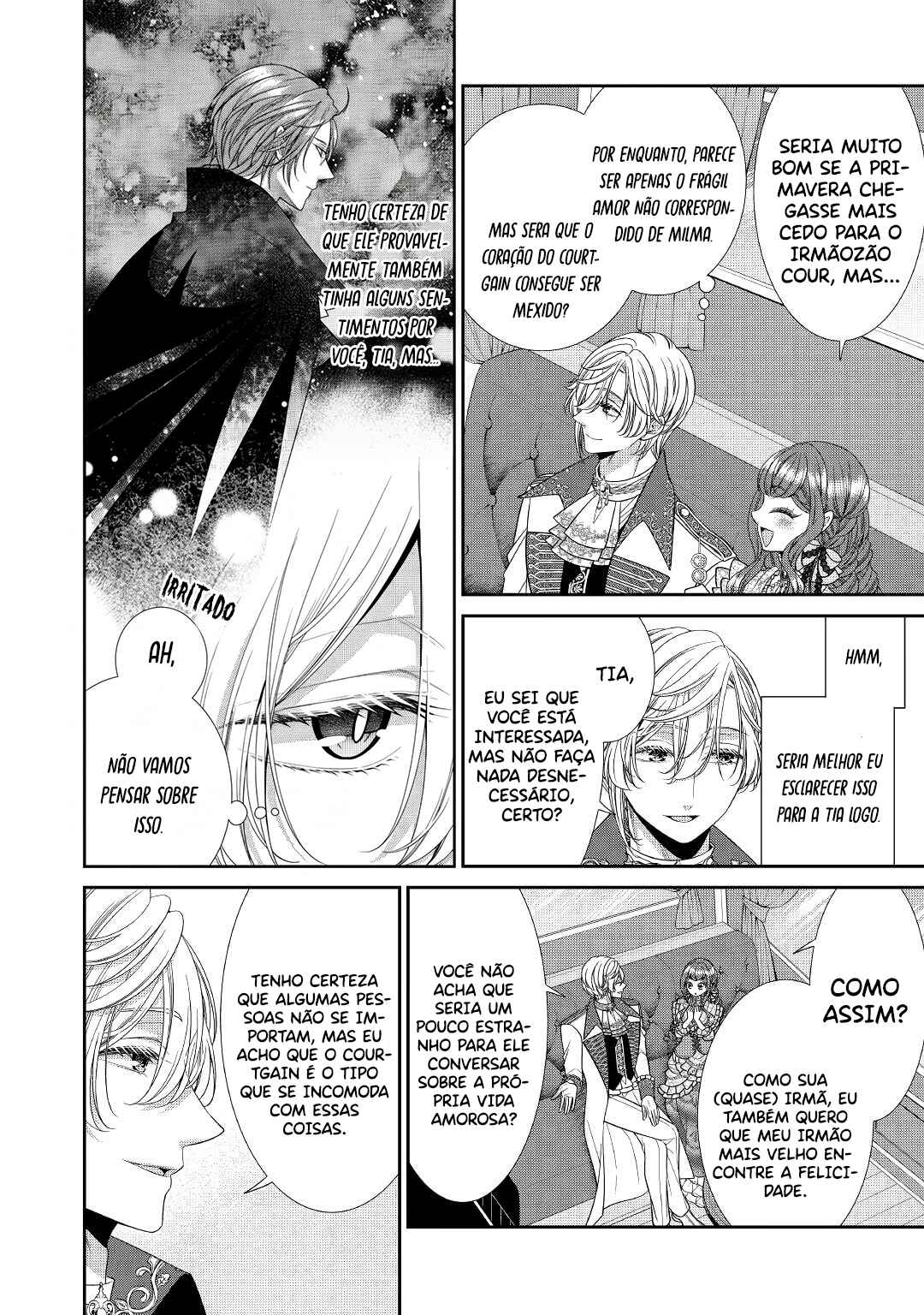 Jishou Akuyaku Reijou na Tsuma no Kansatsu Kiroku Chapter 3 - Page 17