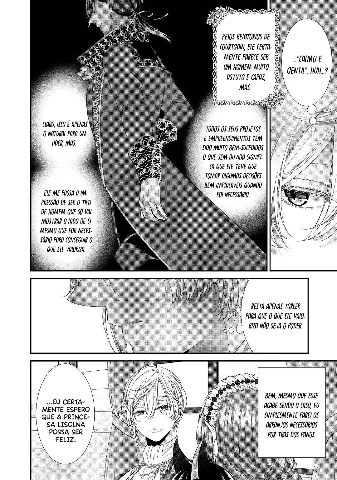 Jishou Akuyaku Reijou na Tsuma no Kansatsu Kiroku Chapter 3 - Page 29