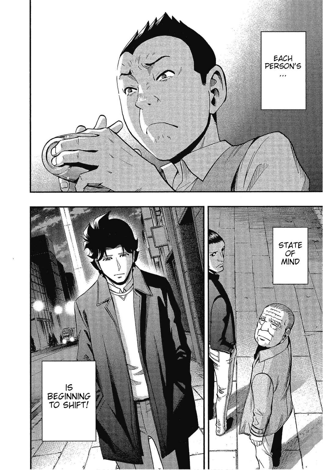 Bartender à Tokyo Chapter 9 - Page 26