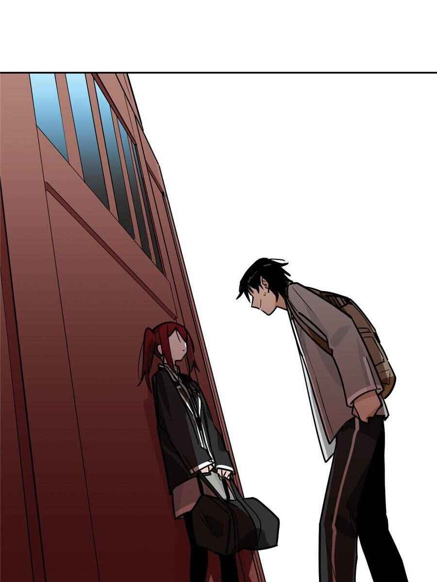 My Mobster Girlfriend Chapter 7 - Page 1