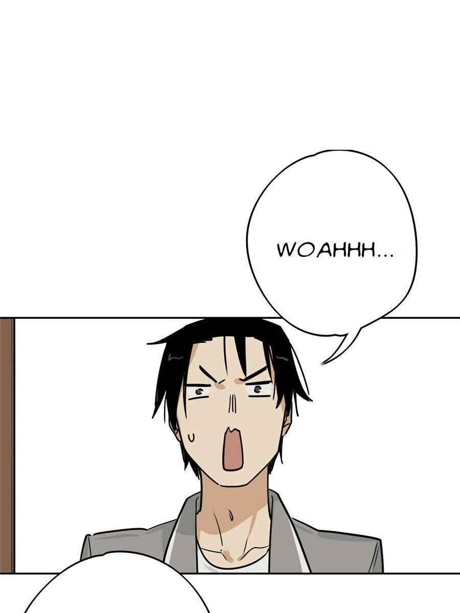 My Mobster Girlfriend Chapter 7 - Page 33