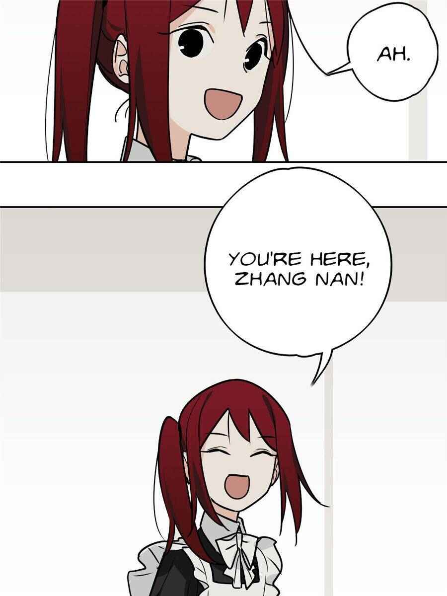 My Mobster Girlfriend Chapter 7 - Page 37