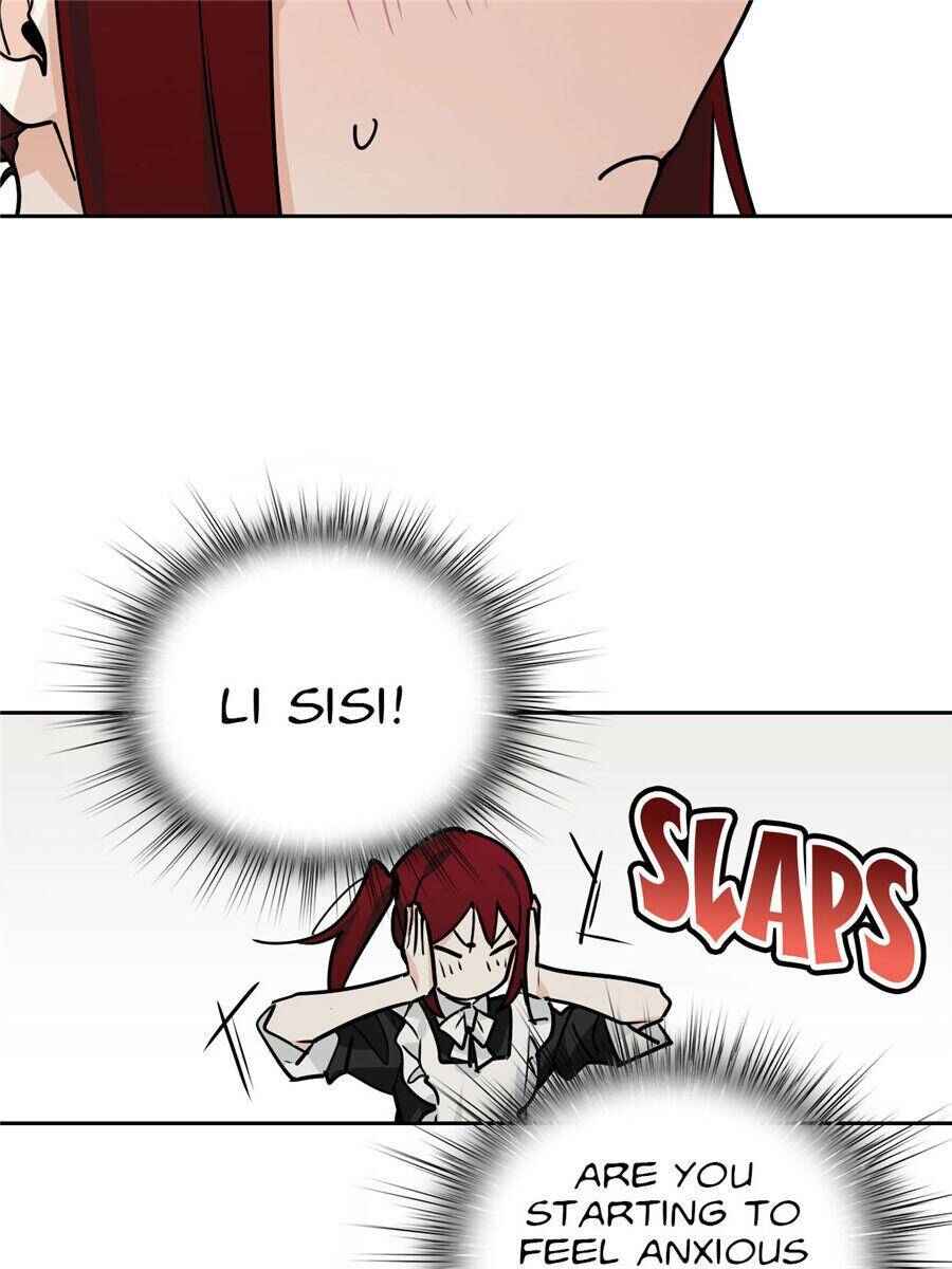 My Mobster Girlfriend Chapter 7 - Page 85
