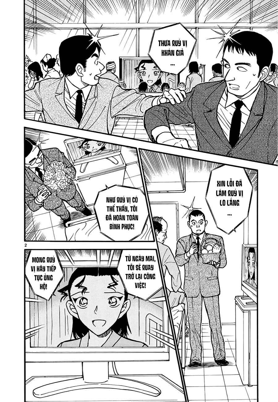 Meitantei Conan vs. Kuro-zukume no Otokotachi Chapter 11 - Page 48