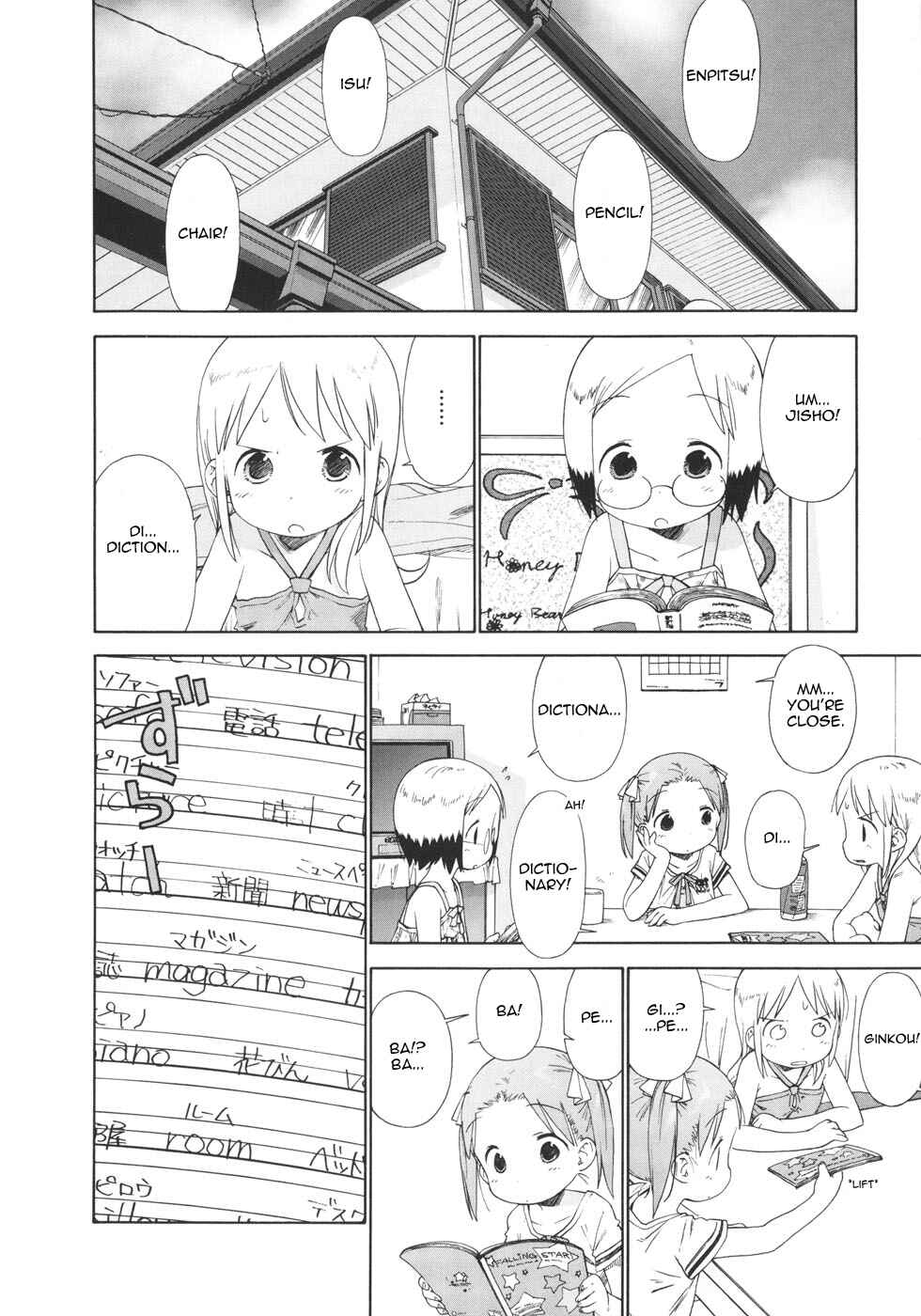 Ichigo Mashimaro Chapter 46 - Page 2