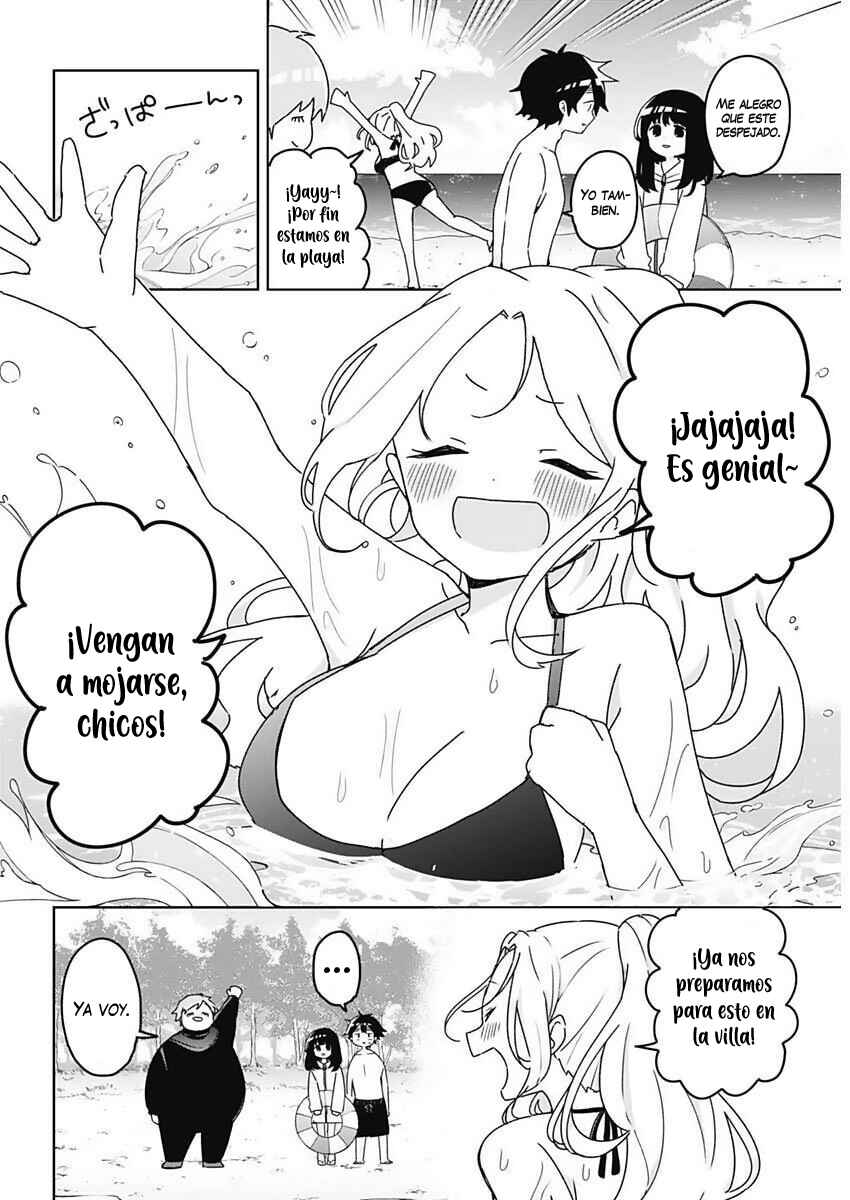 Osananananajimi Chapter 20 - Page 3