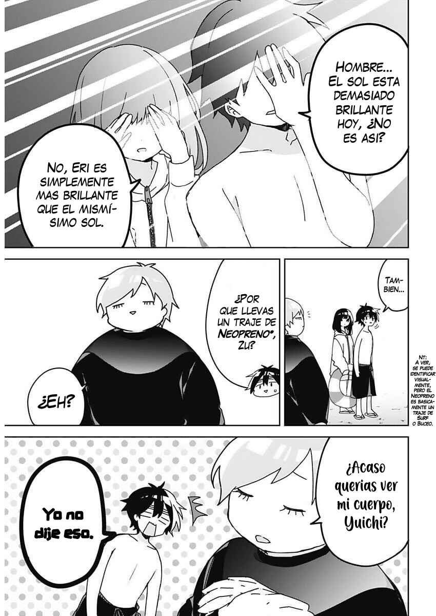 Osananananajimi Chapter 20 - Page 4
