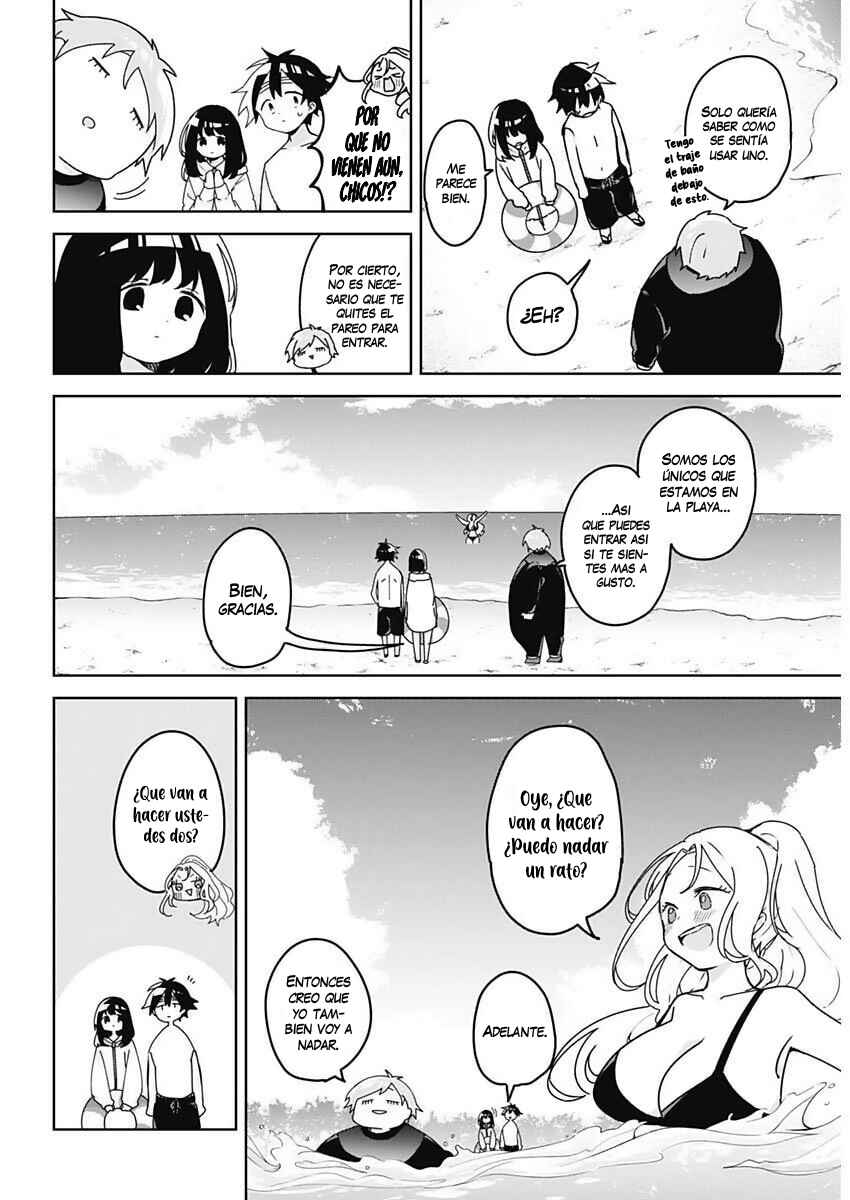 Osananananajimi Chapter 20 - Page 5
