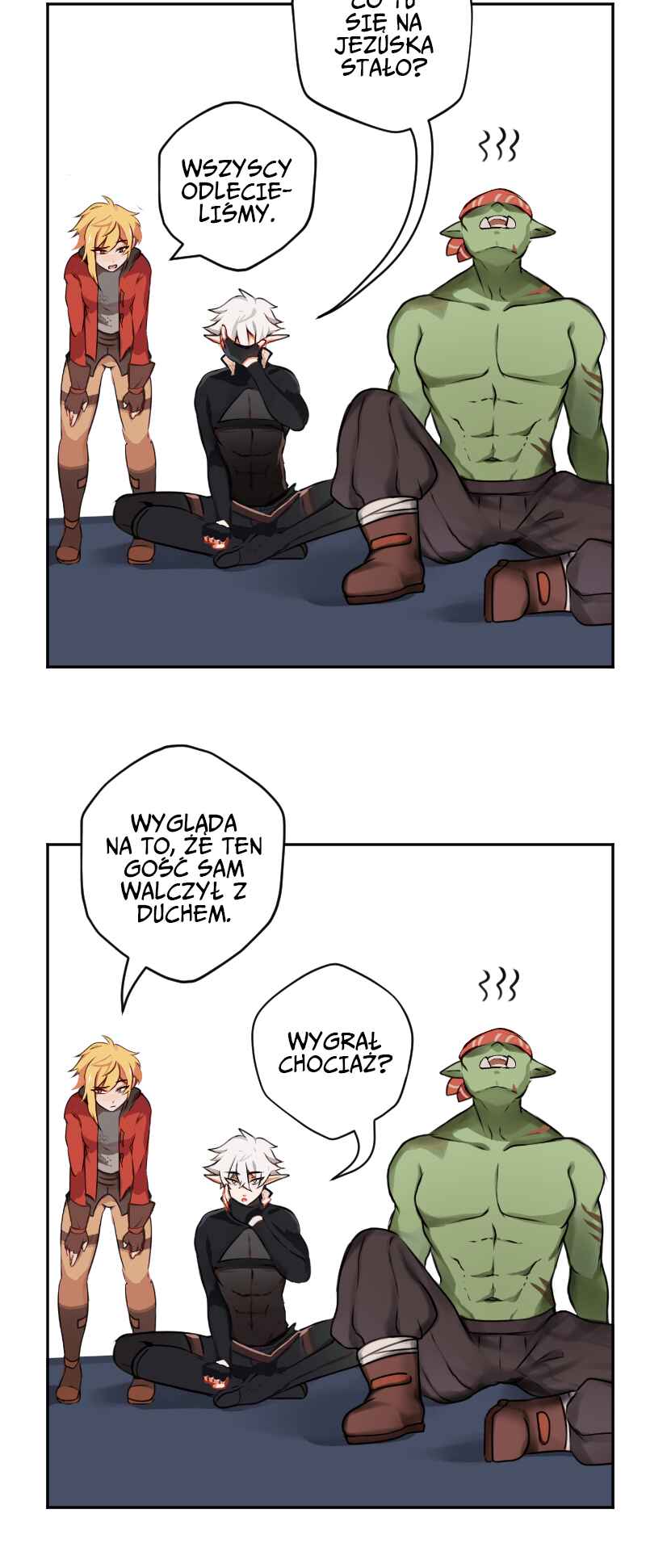 1HP Club Chapter 14 - Page 21