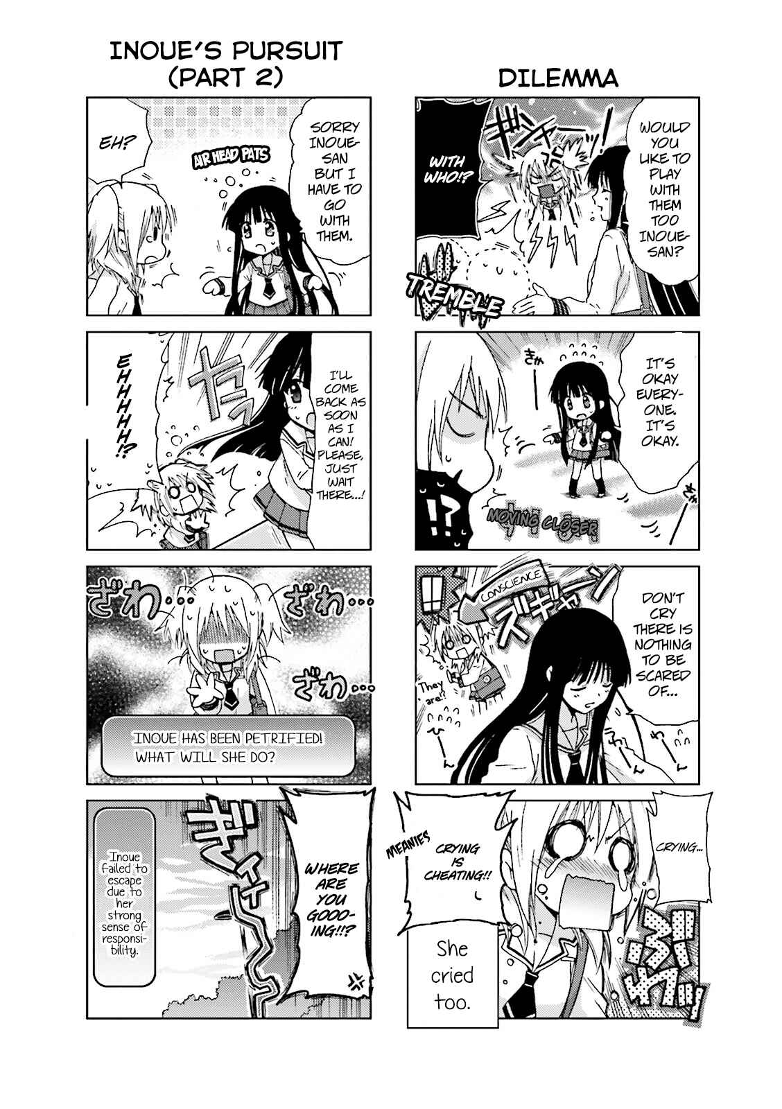 Re-Kan! Chapter 11 - Page 6