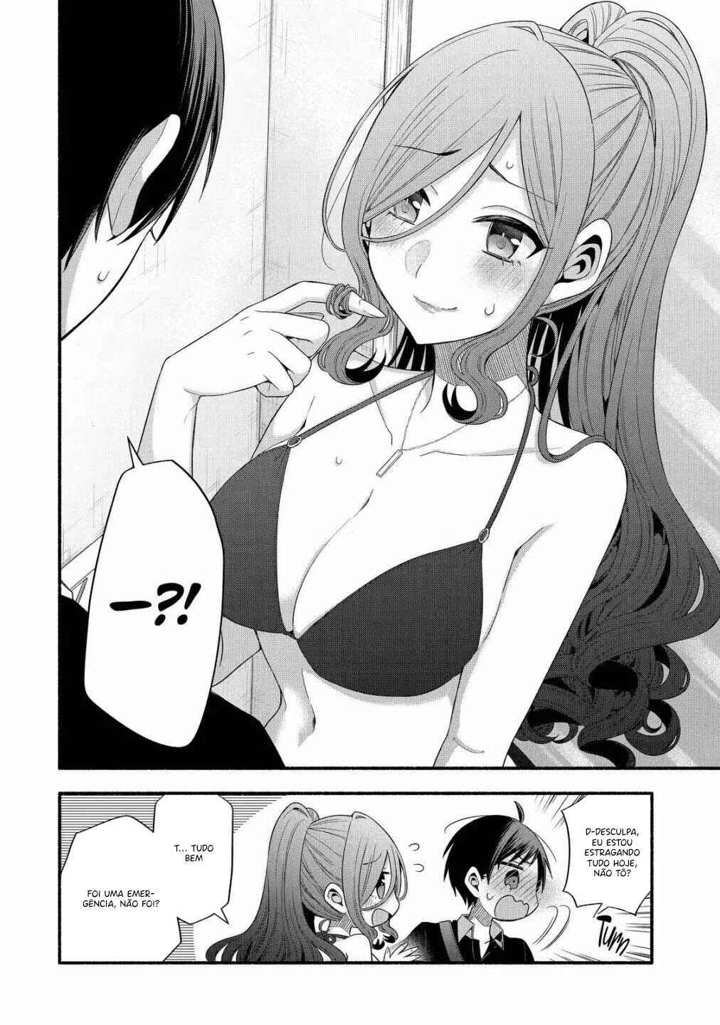 Tomodachi no Imouto ga Ore ni dake Uzai Chapter 23 - Page 16