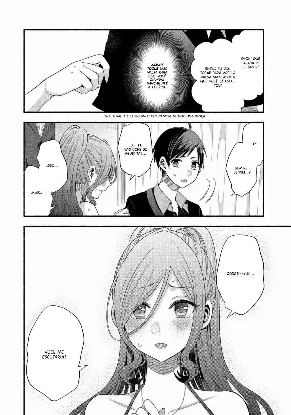 Tomodachi no Imouto ga Ore ni dake Uzai Chapter 23 - Page 18